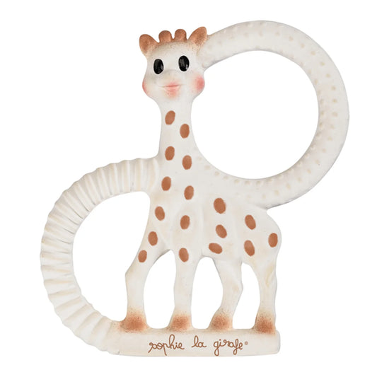 Sophie La Girafe So'Pure Teething Ring, 0mths+