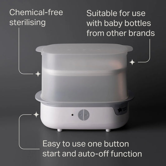 Tommee Tippee Electric Steam Steriliser