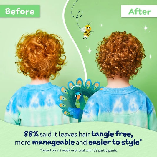 Childs Farm 2 in1 Shampoo & Conditioner Apple & Pear 250ml