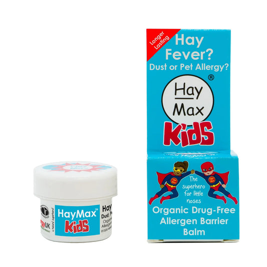 HayMax Kids Organic Allergy Barrier Balm 5ml