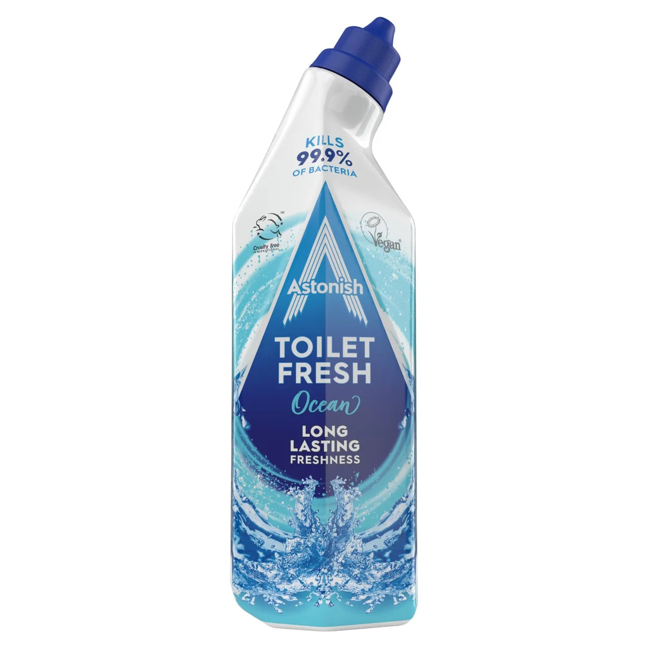 Astonish Toilet Fresh Ocean 750ml
