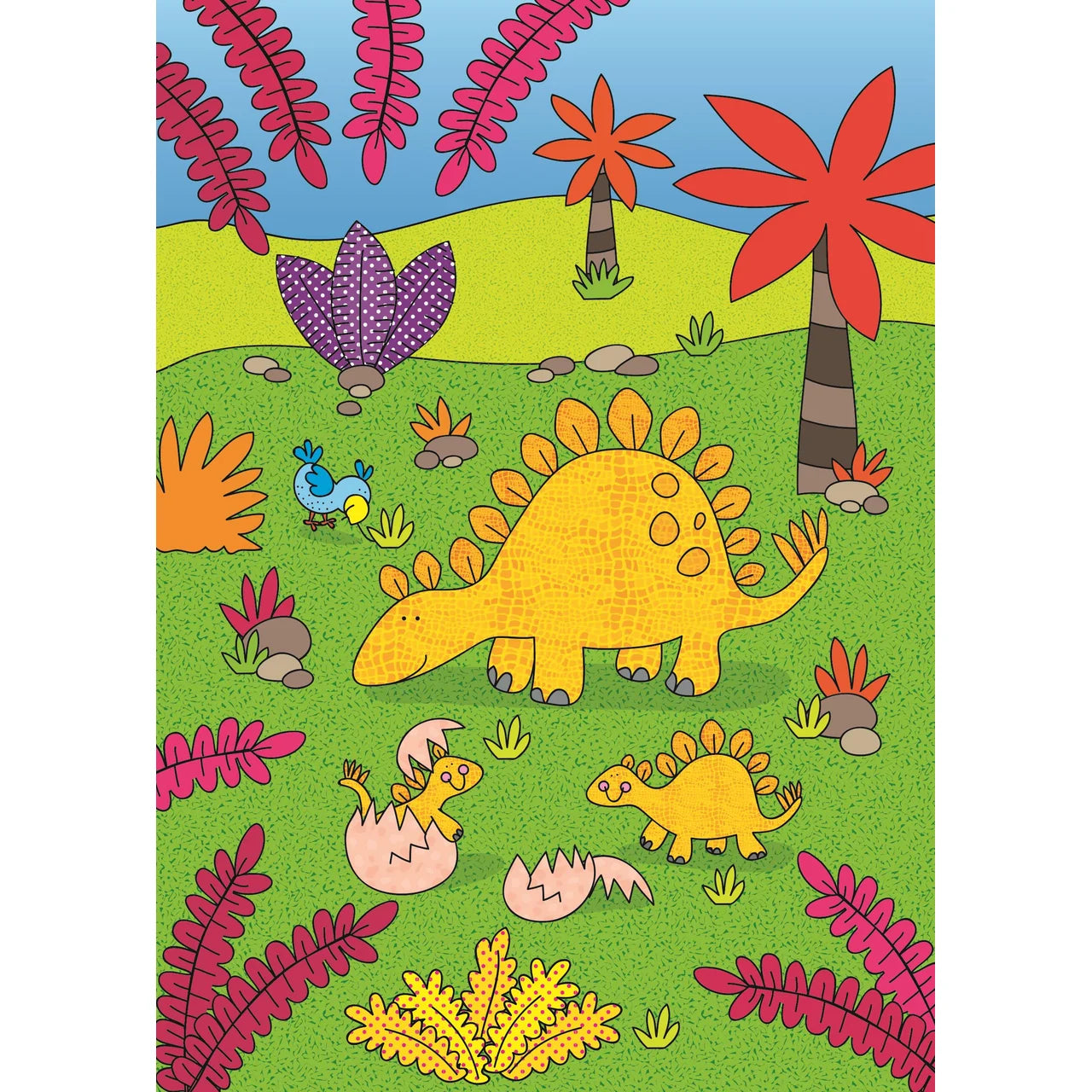 Galt Water Magic Dino