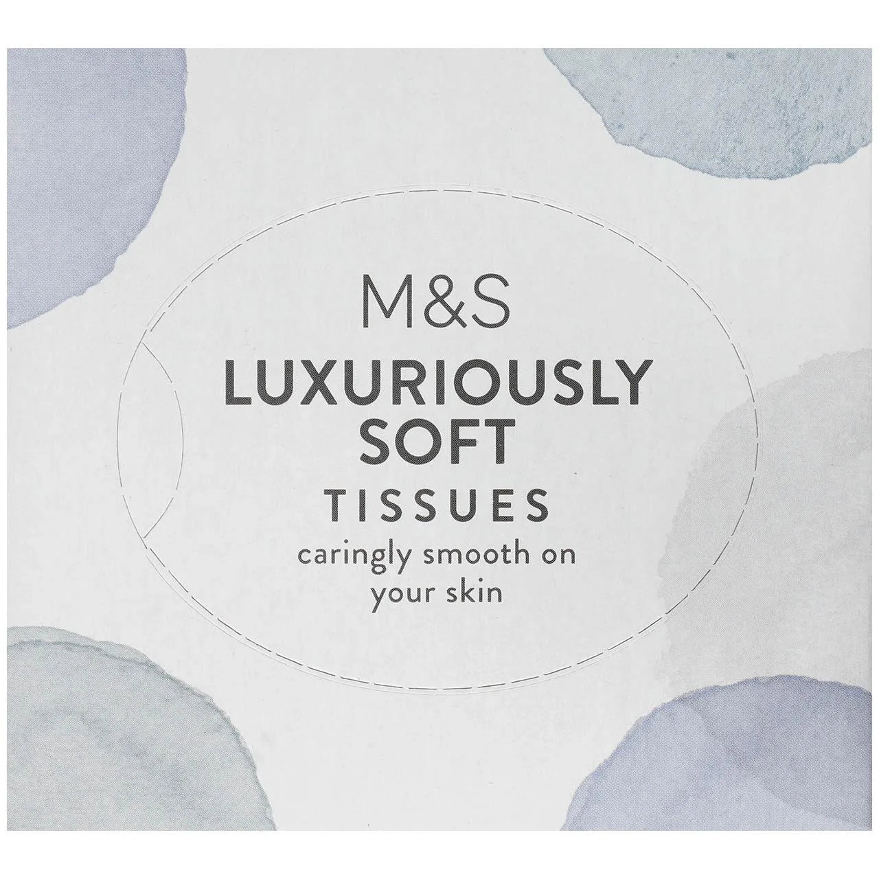 M&S Luxuriously Soft Tissue