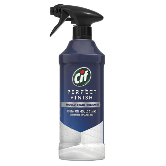 Cif Perfect Finish Specialist Cleaner Spray Mould Stain Remover 435ml