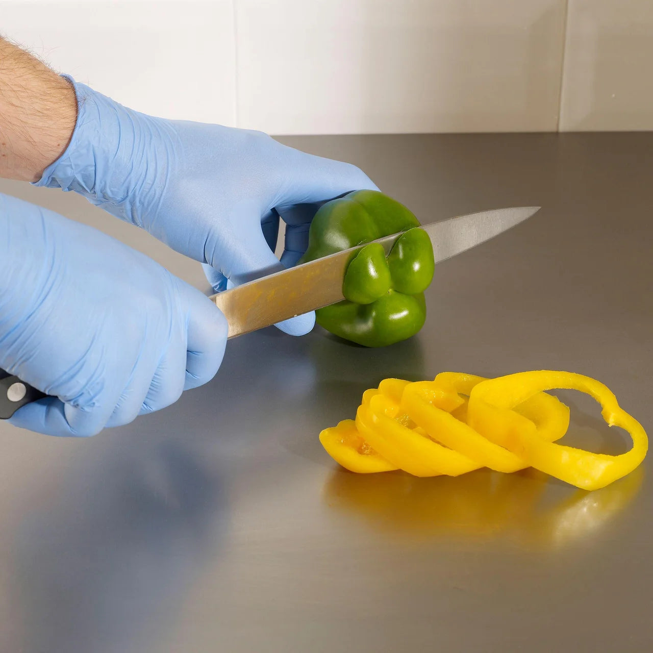 Spontex Specialist Disposable Gloves Food Safe Latex Free 100 per pack