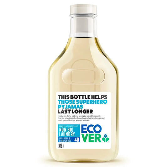 Ecover Laundry Liquid Non Bio 1.43L