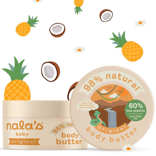 Nala's Baby Body Butter 200ml
