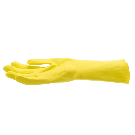 Spontex Everyday Protect Rubber Cleaning Gloves Large 1 Pair