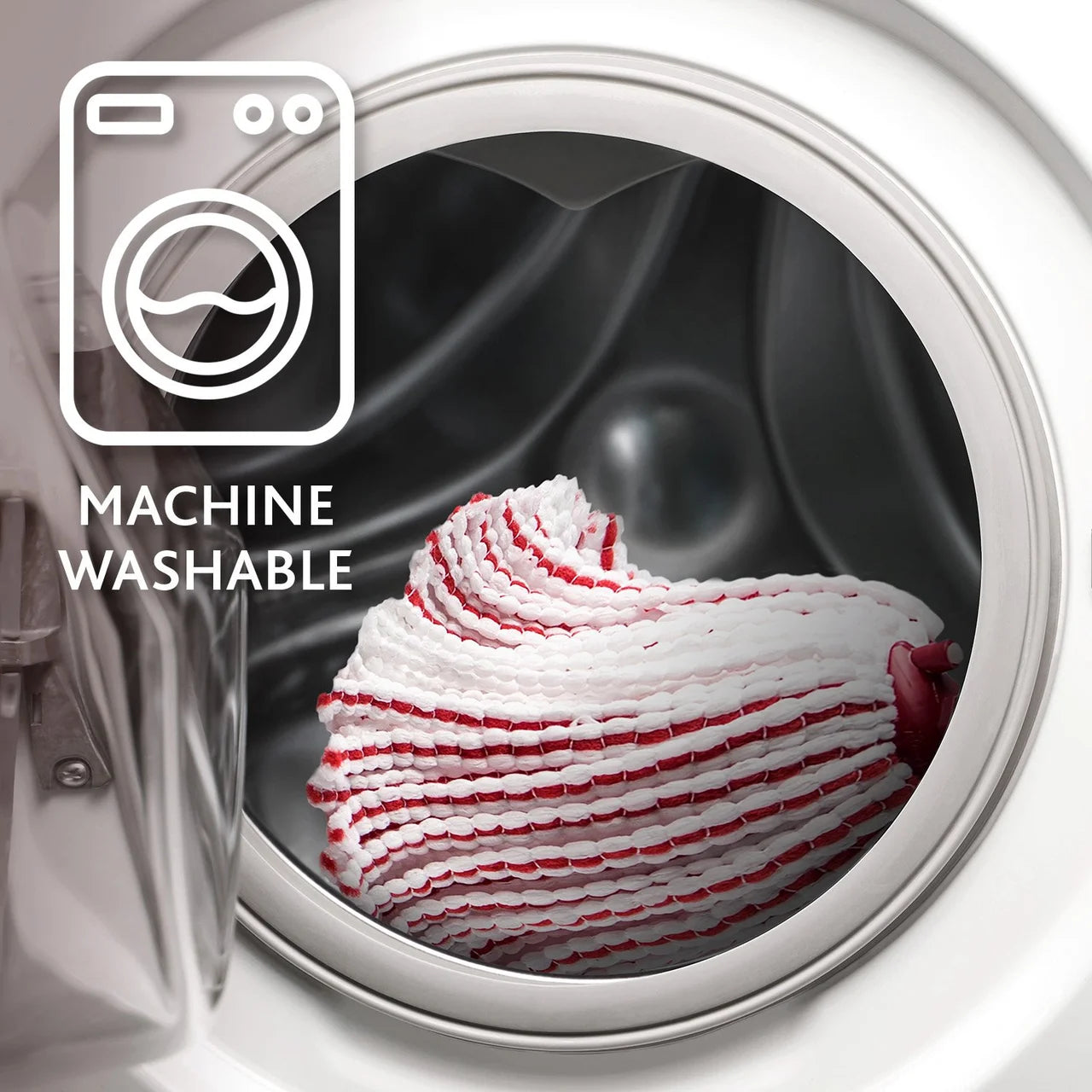 Vileda SuperMocio Microfibre & Power Refill