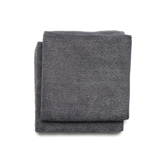 Brabantia Dark Grey Microfibre Dish Clothes 2 per pack