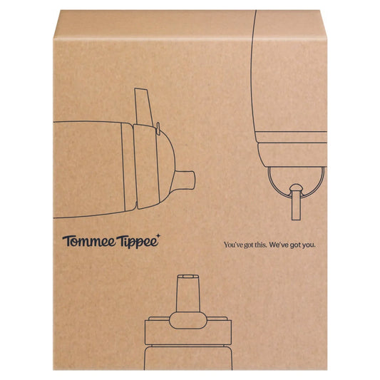 Tommee Tippee Insulated Active Spout Cup Purple/Pink , 2 per pack