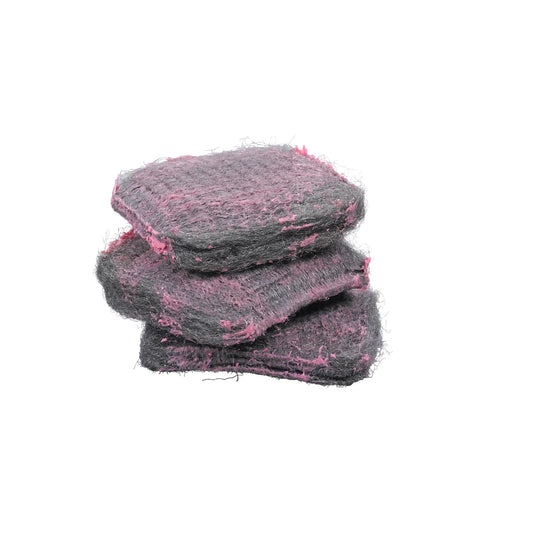 Spontex Soap Filled Washing Up Scourer Pads Heavy Duty Grease 10 per pack