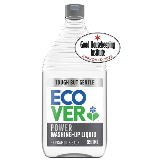 Ecover Power Washing Up Liquid 950ml