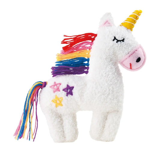 Avenir Sewing Doll Unicorn