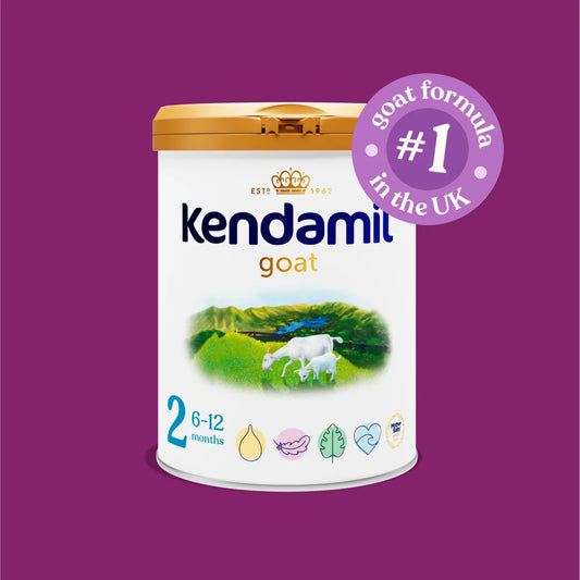Kendamil Goat Follow On Milk Stage 2 From 6-12 Months 800g