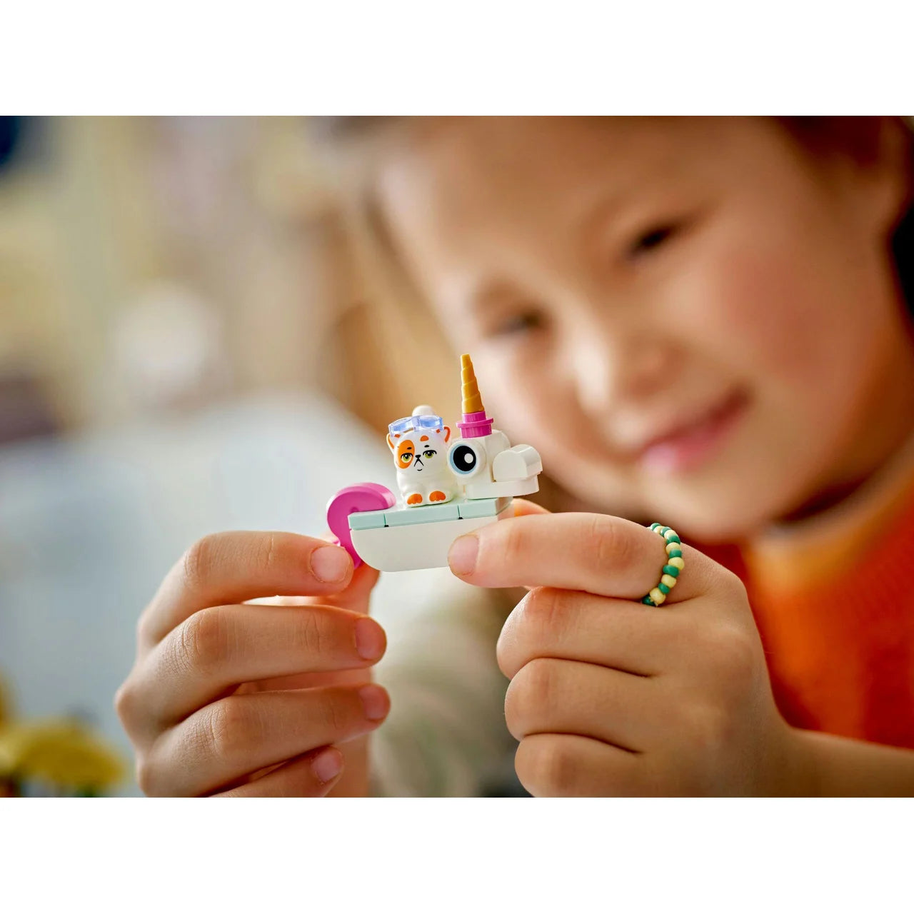 LEGO Friends Unicorn & Flamingo Pool Party 42658 5+