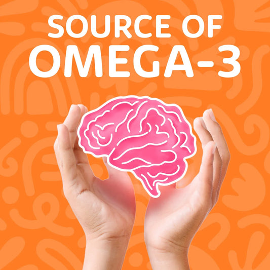 Haliborange Multivitamin & Omega-3 Softies 3-12 yrs 30 per pack