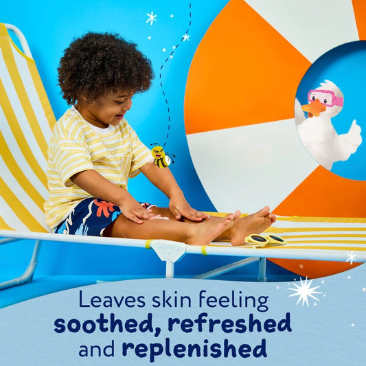 Childs Farm Kids & Baby After Sun Lotion with Organic Coconut 100ml