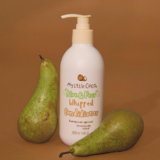 My Little Coco Aloe & Pear Conditioner 350ml