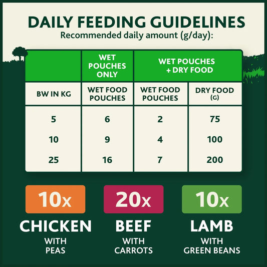 Winalot Meaty Chunks Mixed in Jelly Wet Dog Food 4-x100g