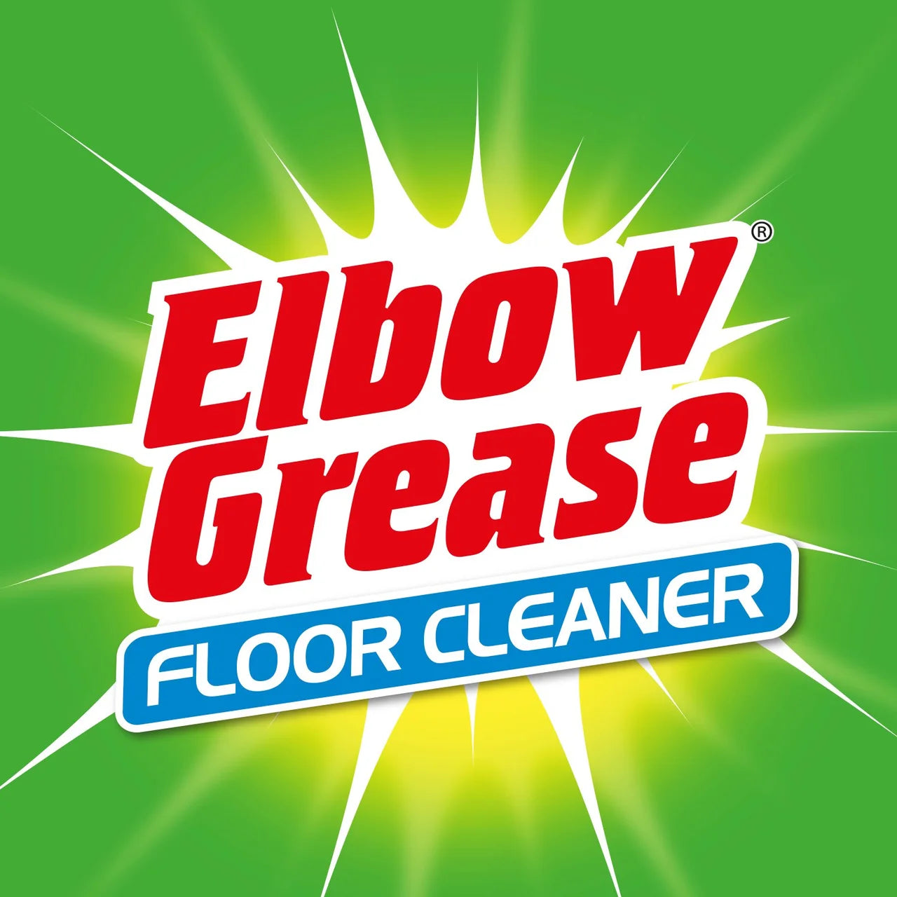 Elbow Grease All Purpose Floor Cleaner Concentrate Lemon 1L