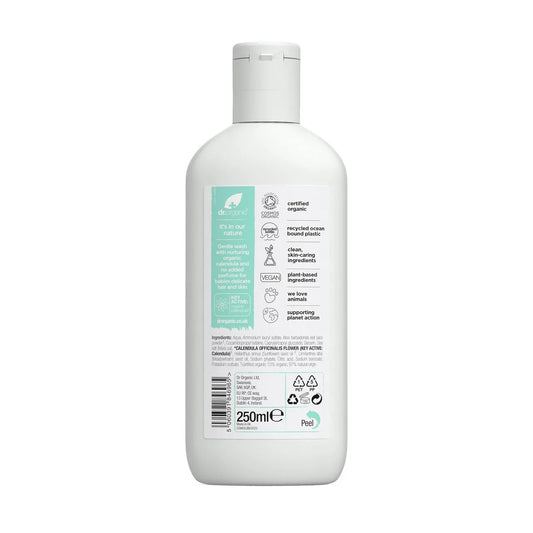 Dr Organic Baby Body Wash 250ml