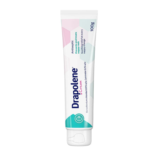 Drapolene Baby Nappy Cream 100g