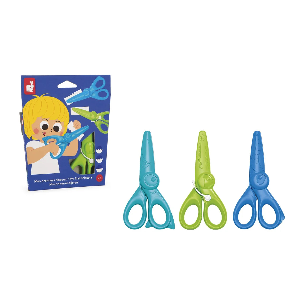Janod My First Scissors
