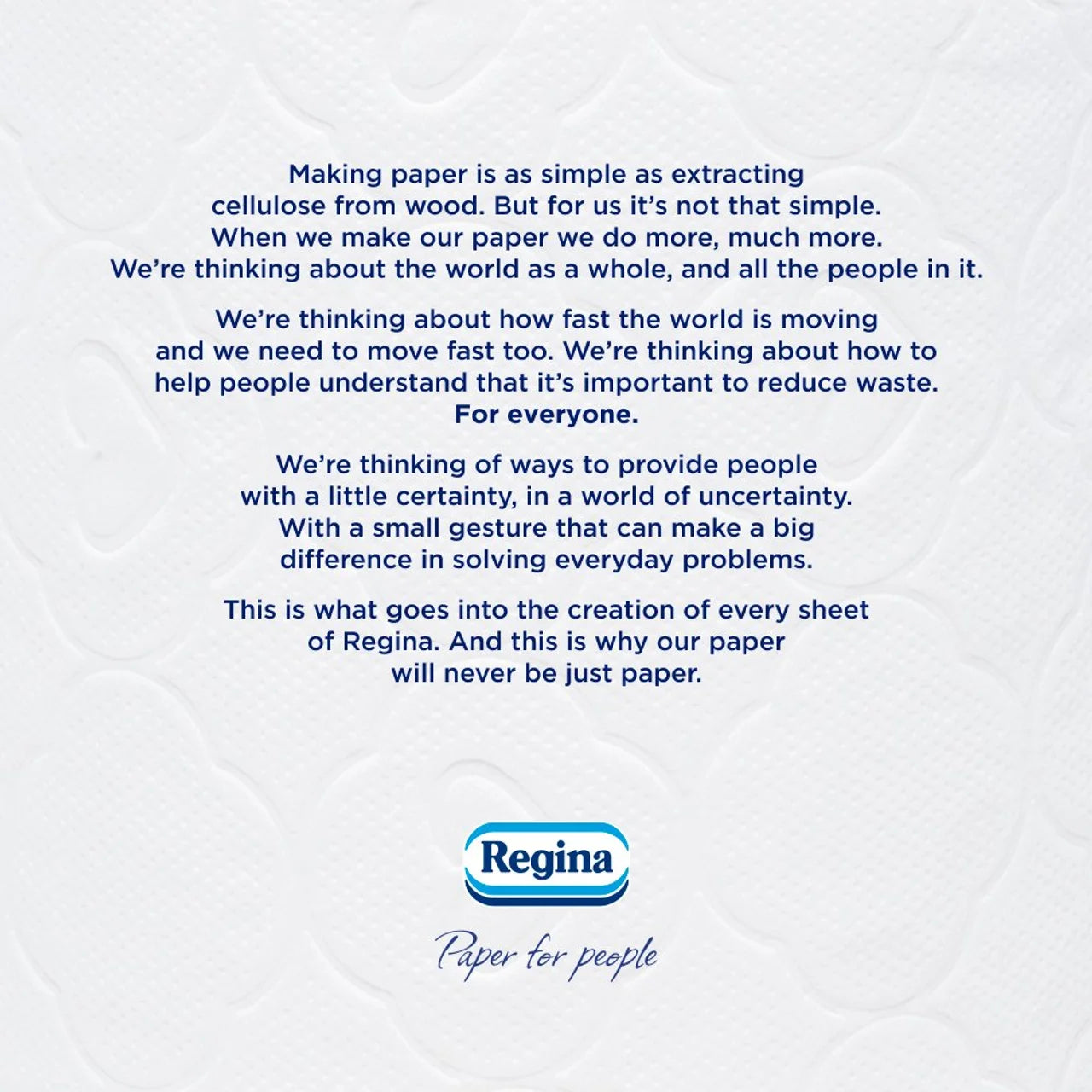 Regina Soft Bamboo Toilet Roll 9 Roll
