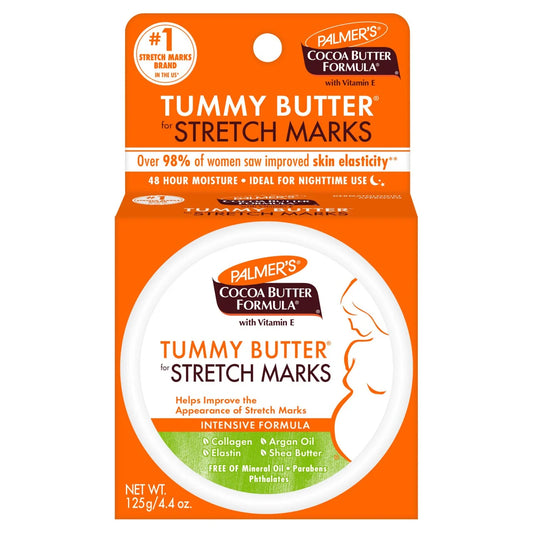 Palmer's Maternity Cocoa Butter Tummy Butter for Stretch Marks 125g