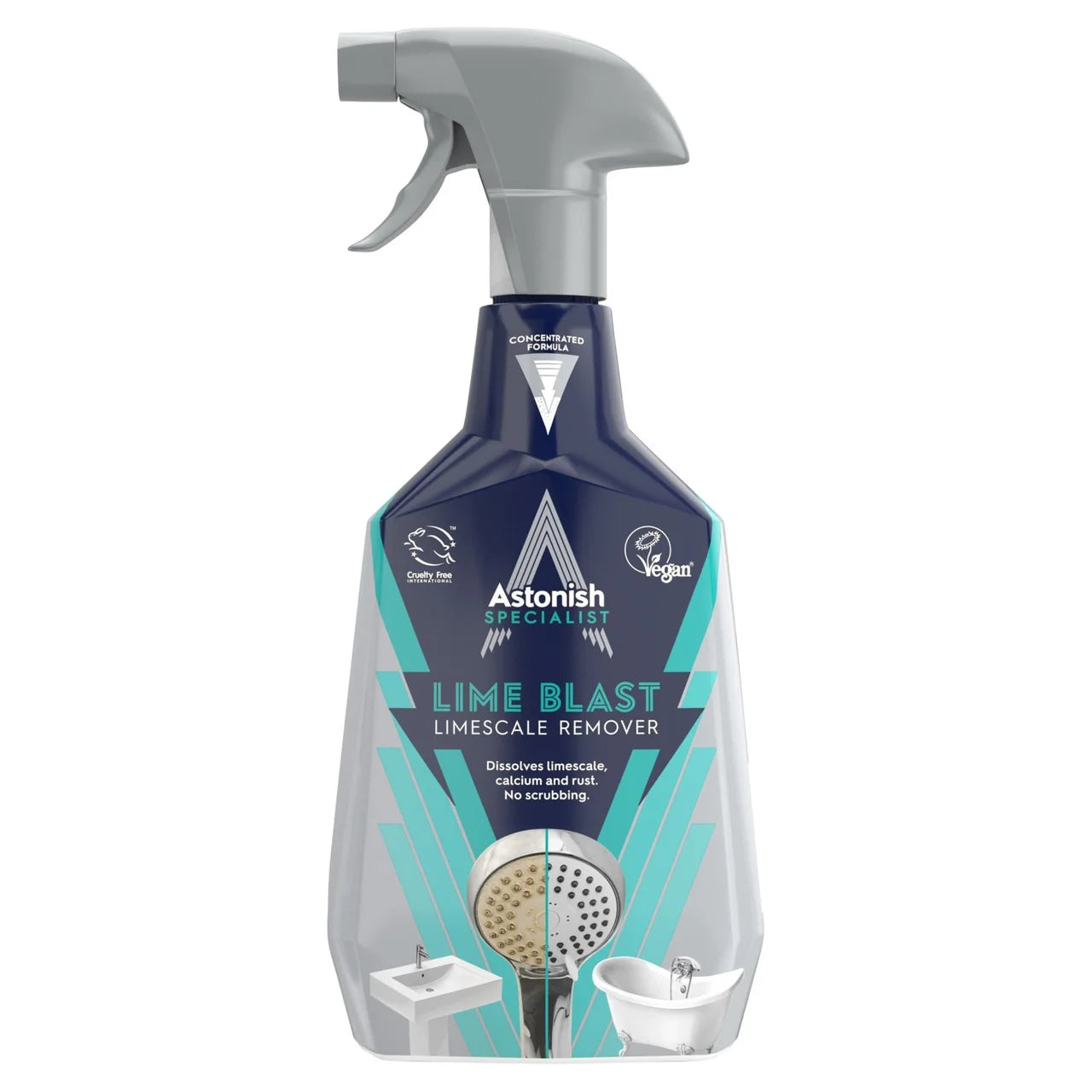 Astonish Specialist Premium Edition Ultimate Limescale Remover 750ml