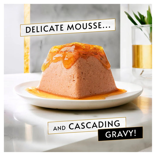 Gourmet Revelations Mousse Chicken Wet Cat Food 4 x 57g