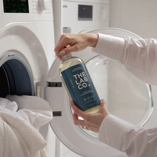 The Lab Co. Fragrance Free Non-Bio Laundry Detergent 1L