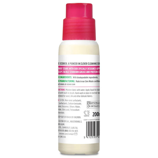 Ecover Stain Remover 200ml