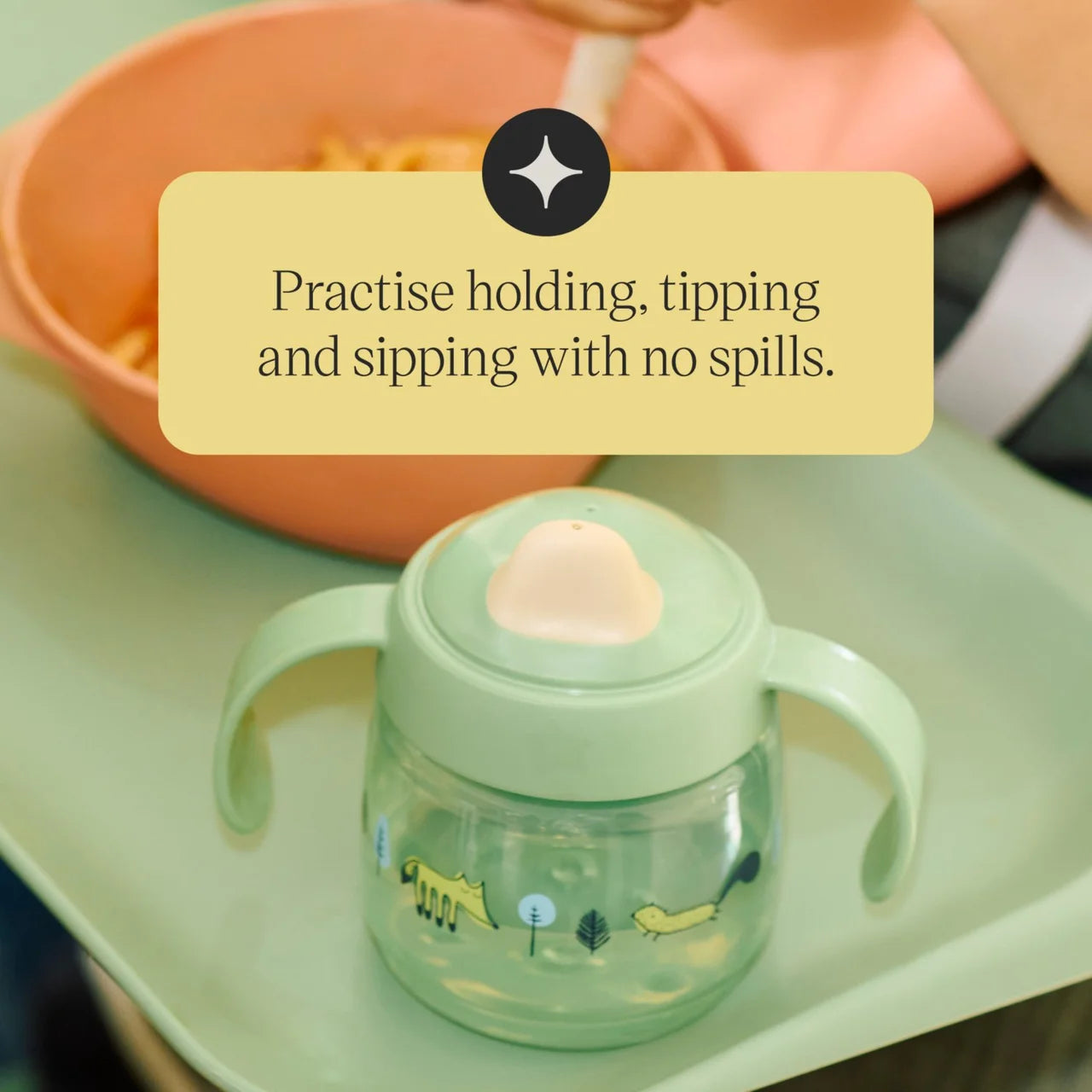 Tommee Tippee Baby Weaning Starter Kit