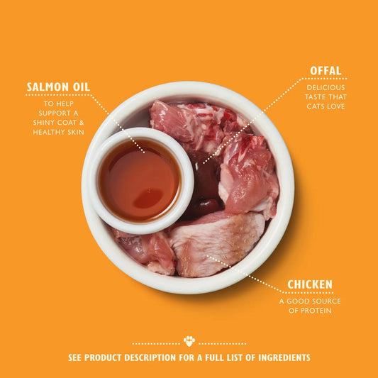 Lily's Kitchen Chicken Pate for Cats 85g