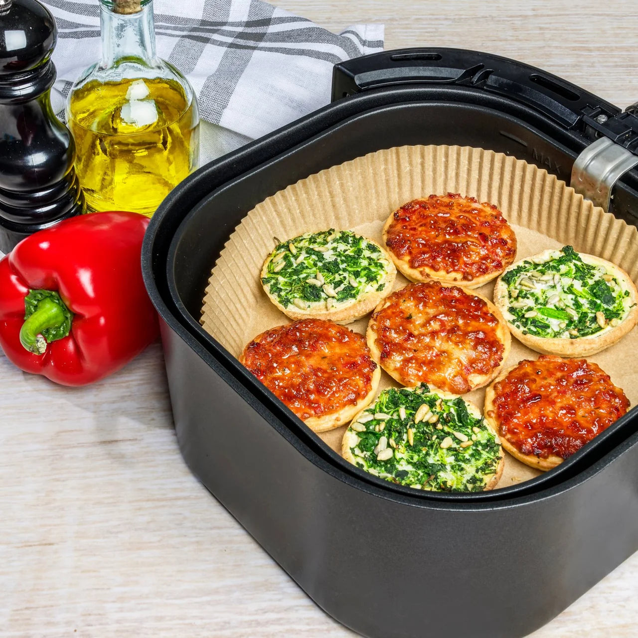 Bacofoil Air Fryer Liners 20 per pack