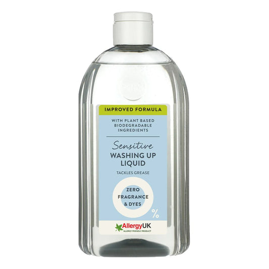 M&S Sensitive Washing Up Liquid 500ml