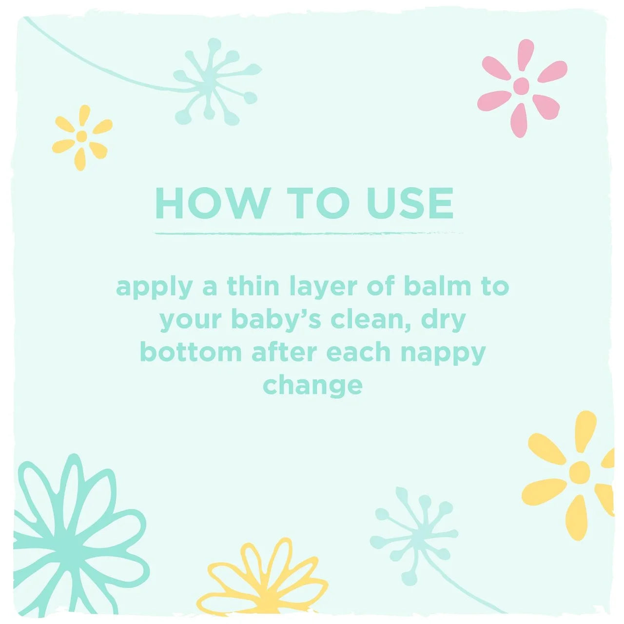 Dr Organic Baby Bum Balm 35ml