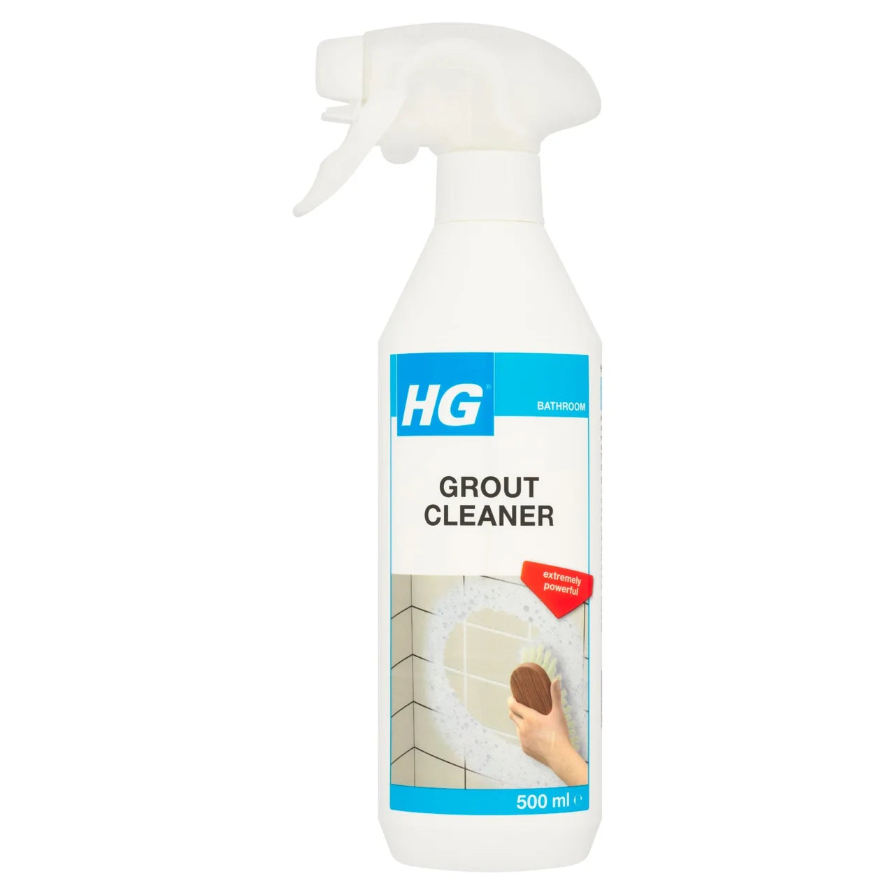 HG Grout Cleaner 500ml