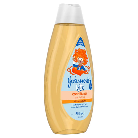 Johnson's Kids Curl Defining Conditioner 500ml