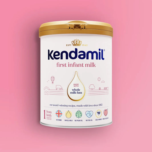 Kendamil First Infant Milk Stage 1 (0-6 Months) 800g