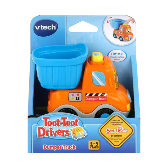 VTech Toot-Toot Drivers Dumper Truck