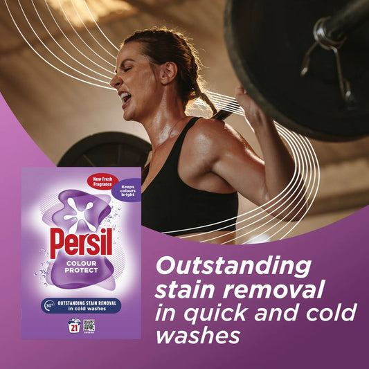 Persil Colour Protect Washing Powder 21 Washes 1.05kg