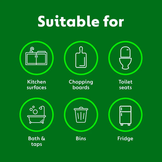 Dettol Antibacterial Multi Surface Cleaning Spray 750ml