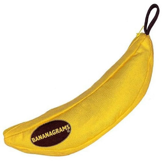 Bananagrams, Travel Word Game, 7yrs+