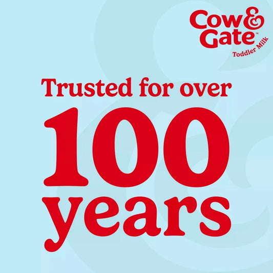 Cow & Gate 3 Toddler Milk Formula 1+ Years , 800g