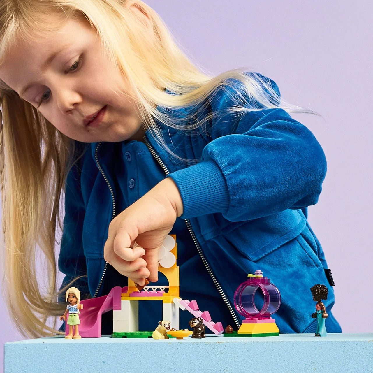 LEGO Friends Puppy Playground 42665 4+