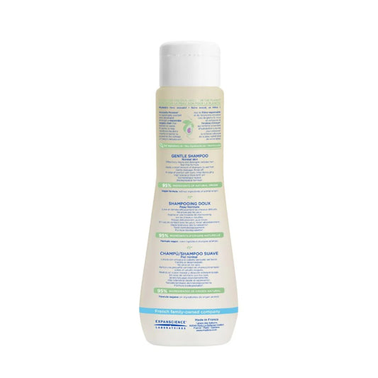 Mustela Baby & Kids Gentle Shampoo 200ml