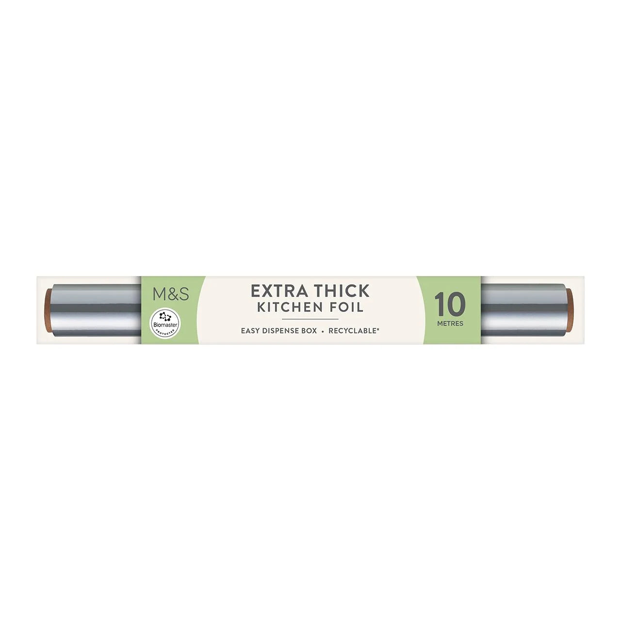 M&S Extra Thick Kitchen Foil 10m